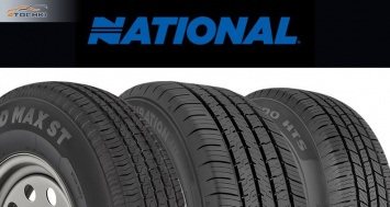 National Tire возвращается на рынок с тремя новыми моделями шин