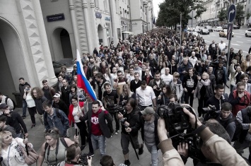 Привет Сталину. В Москве прошла волна репрессий против оппозиции