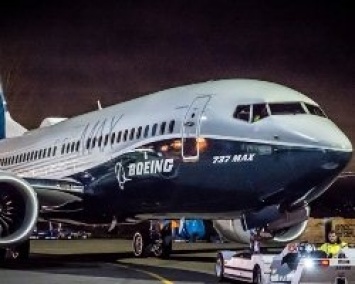 Boeing выплатит 4,9 млрд долл компенсации за отмену рейсов