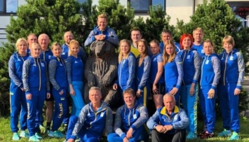 Украинские биатлонистки завершили подготовительный сбор в Эстонии