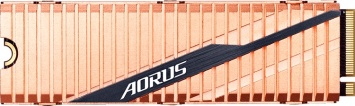 Быстрый накопитель Aorus NVMe Gen4 SSD: теперь и 500 Гбайт