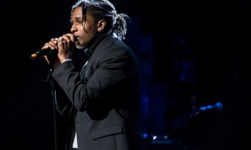 A$AP Rocky остался под арестом в Стокгольме до судебного заседания