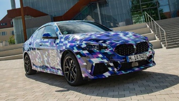 BMW 2-Series Gran Coupe дебютирует на автосалоне в Лос-Анджелесе