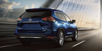 Гибридный кроссовер Nissan Rogue отправлен в отставку