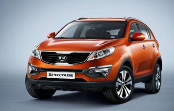 Сравнительный тест KIA Sportage и Subaru Forester