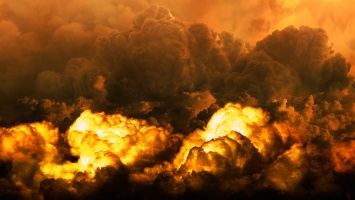 Мощный пожар уничтожает все на своем пути, люди задыхаются от дыма: «в огне более миллиона гектаров»