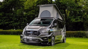 Ford Transit предстал в образе «спортивного» автодома за 100 тысяч долларов (ФОТО)