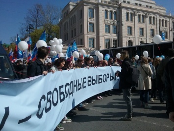 В Петербурге отменили отказы в регистрации 244 кандидатам