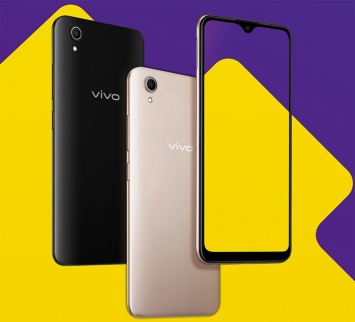 Смартфон Vivo Y90 за $120 получил 6,22" экран HD+ FullView и батарею на 4030 мА·ч