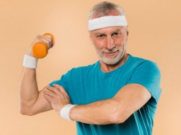 Силовые упражнения укрепляют здоровье в пожилом возрасте и продлевают жизнь