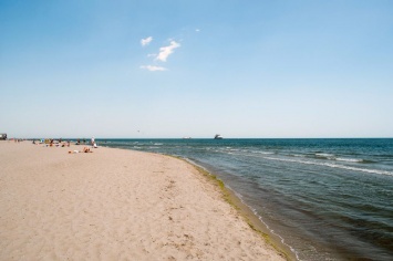 Уикенд на Черном и Азовском море обещает быть теплым, но не жарким