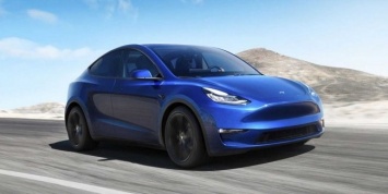 Электрический кроссовер Tesla Model Y встанет на конвейер осенью 2020-го