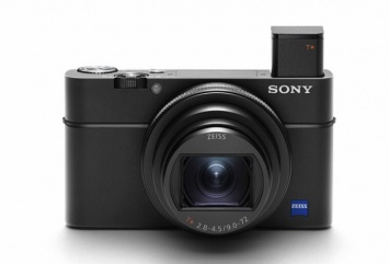 Новая камера Sony Cyber-shot RX100 VII - до 1000 кадр./с для видео и до 90 кадр./с для фото