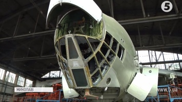 Как в Николаеве реанимируют самолеты и БТРы для украинской армии (ВИДЕО)
