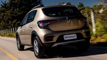 Renault представил обновленные Logan, Sandero и Stepway (ВИДЕО)