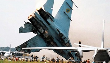 Сегодня 17-я годовщина Скниловской трагедии - одной из самых больших аварий в истории авиашоу