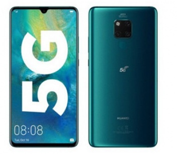 Huawei показала, насколько быстр Huawei Mate 20 X 5G в сетях пятого поколения