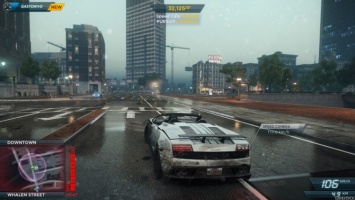 Видео: бегство от полиции в отмененной Need for Speed: Most Wanted 2