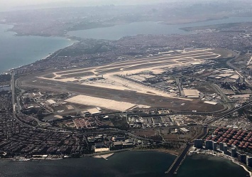 Опустевший Ататюрк: как теперь выглядит крупнейший в прошлом аэропорт Стамбула и Турции
