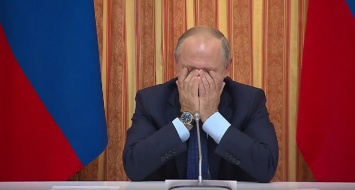 «Всем хорошего настроения»: у Путина масштабное огненное ЧП, пламя не остановить