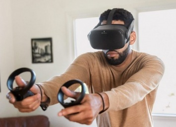 Браузер Firefox Reality VR теперь работает на шлеме виртуальной реальности Oculus Quest от Facebook