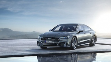 Названы цены на новый Audi S7