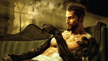 По первоначальной задумке Deus Ex: Mankind Divided была не про Адама Дженсена и не обрывалась на середине