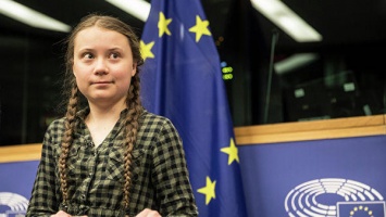 16-летняя шведская активистка пересечет Атлантику на яхте для участия в саммите ООН