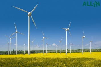В Запорожской области построят крупнейшую ветроэлектростанцию в Украине