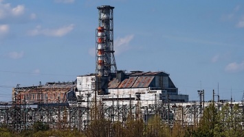 В Украине тоже снимают свою версию фильма про Чернобыль