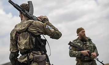 Боевики продолжают стрелять по бойцам ВСУ на Донбассе