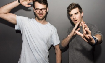 Самым высокооплачиваемым диджеем по версии Forbes стал дуэт The Chainsmokers