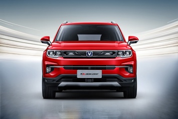 Changan предложит россиянам кроссовер дешевле миллиона