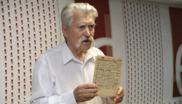 В Чернигове откроют мемориальную доску в честь Левка Лукьяненко