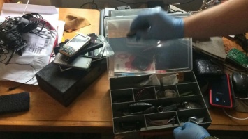 В Херсоне СБУ изъяла «кодграбберы» - устройства для взлома сигнализации авто