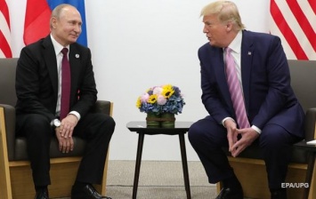 Трамп предложил Путину помощь в борьбе с пожарами