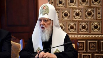 Филарет просит Зеленского и Петренко защитить "Киевский патриархат"