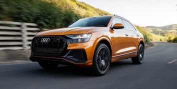 Продажи «заряженной» Audi RS Q8 начнутся уже до конца года