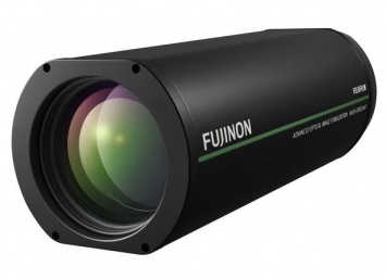 Fujifilm SX800 - камера наблюдения с 40-кратным оптическим зумом