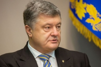 Порошенко сказал, что Минские соглашения принимались далеко от Минска