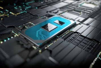 Intel представила первые процессоры Core 10-го поколения - мобильные 10-нм Ice Lake