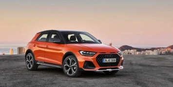 Audi A1 получил вседорожную версию