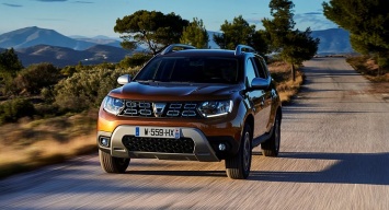 Renault Duster получил новый мотор