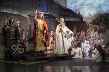 100 фигур выдающихся украинцев: в Киеве открывается новый музей