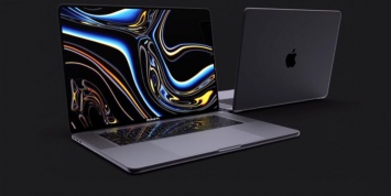 Новый MacBook Pro 16 получит процессор Intel Ice Lake?