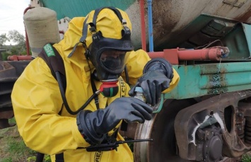 Утечка химикатов в Украине, результаты экспертизы поражают: «тонны яда», оперативные кадры ЧП