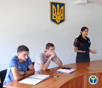 На Николаевщине 42 безработным предложили пополнить ряды правоохранителей