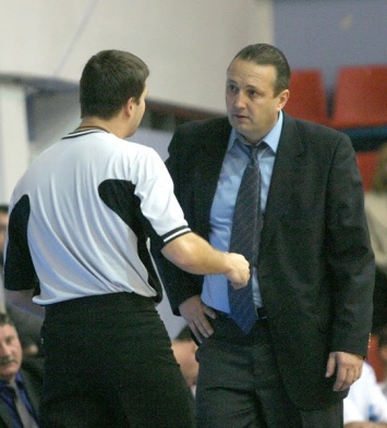 Главный тренер «Нико-Баскетa» Берестнев: Ожидаю более упорной борьбы в чемпионате высшей лиги