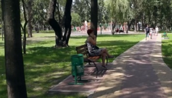 В Киеве заработал еще один обновленный парк отдыха "Веселка"