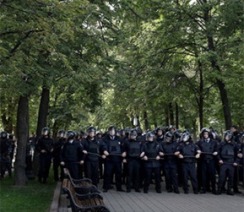 Во время протестов в Москве частично отключили мобильный интернет